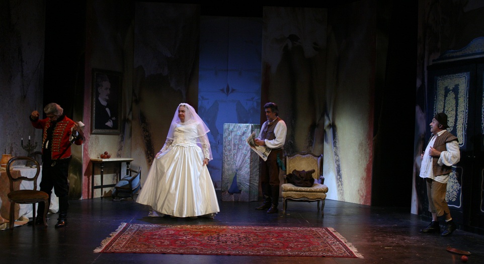 La Marcolfa 2 - 2011 - C.Simoni, A.Salines, Antonio Conte, L.Sansavini